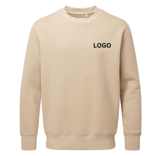 Anthem Sweatshirt Organic Cotton