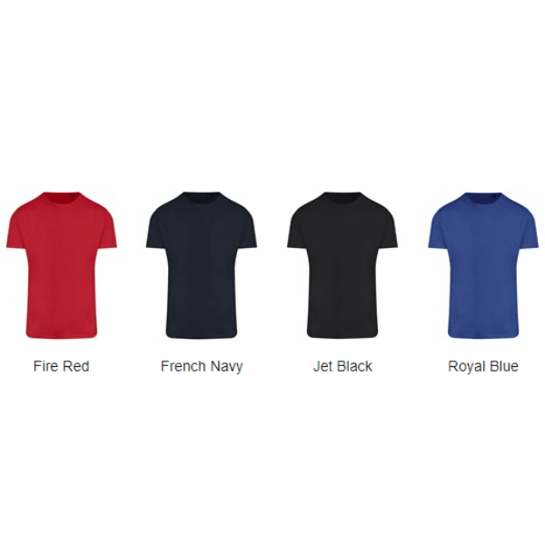 Ambaro Recycled Sports Tee - Image 3