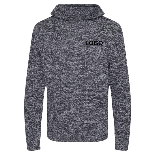 Iguazu Regen Knitted Hoodie