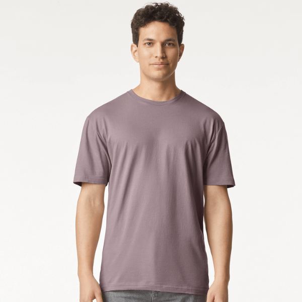 Softstyle Adult Ringspun T-shirt - Image 2