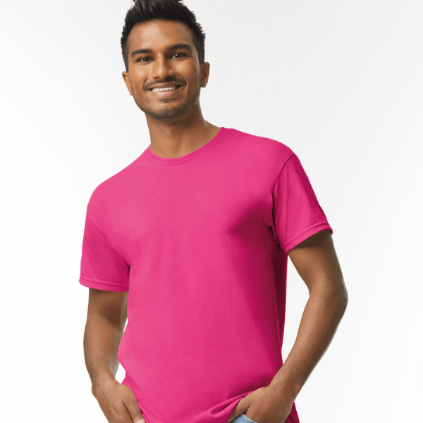 Heavy Cotton Adult Shirt Gildan Brand - Image 2