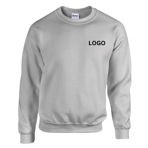 Heavy Blend Adult Crew Neck Sweatshirt