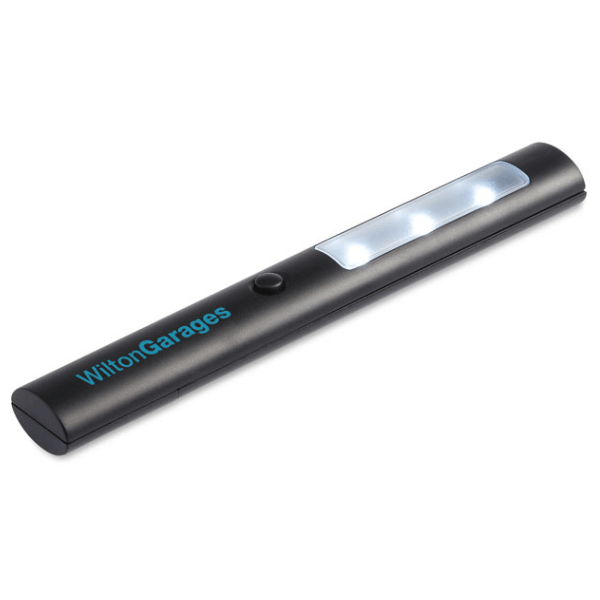 Andre Hips 3 LED Emergency Car Torch with Magnetic