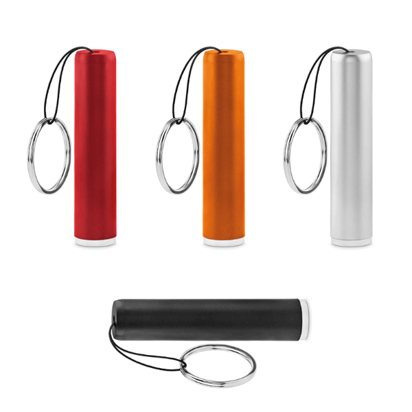 Sanlight Led Bulb Torch with Key Ring - Image 2
