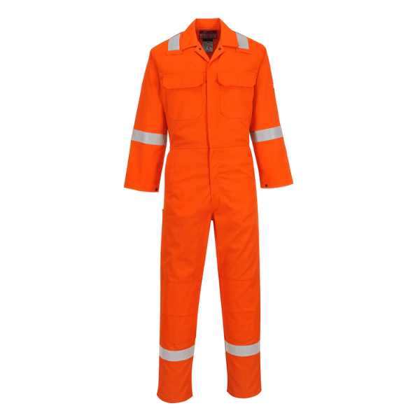 Bizweld Iona Coverall Visible Protection