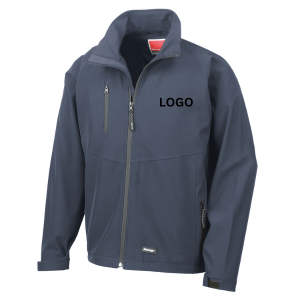 Baselayer Softshell Jacket