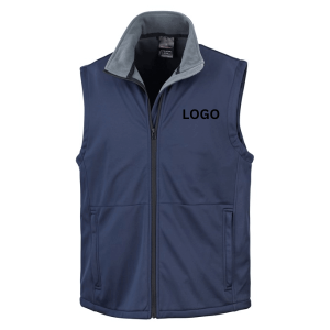Core Softshell Bodywarmer High Stretch