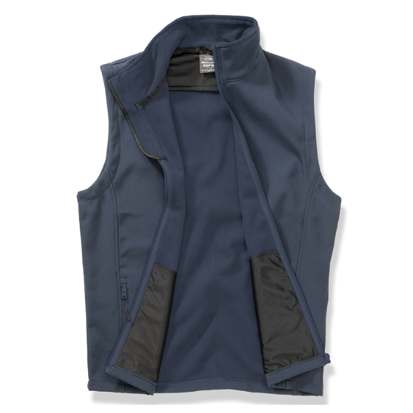 Printable Softshell Bodywarmer - Image 2