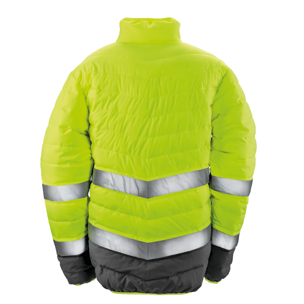 Soft Padded Safety Jacket - Image 2