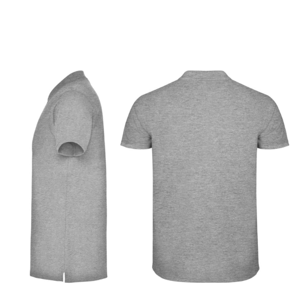 Star Short Sleeve Men's Polo - Image 2