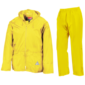 Waterproof Jacket and Trouser Set