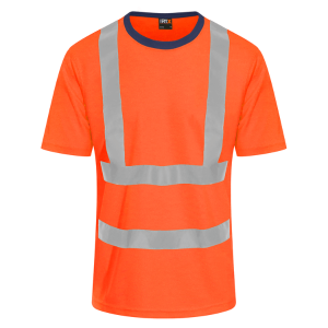 High Visibility T-shirt in Polyester