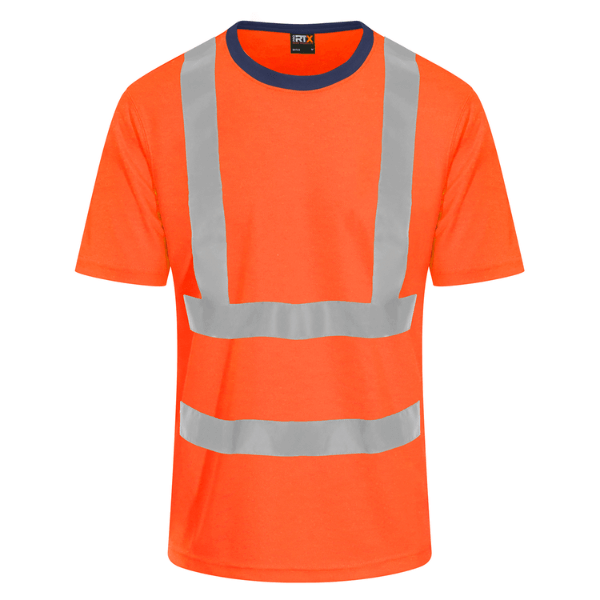 High Visibility T-shirt in Polyester