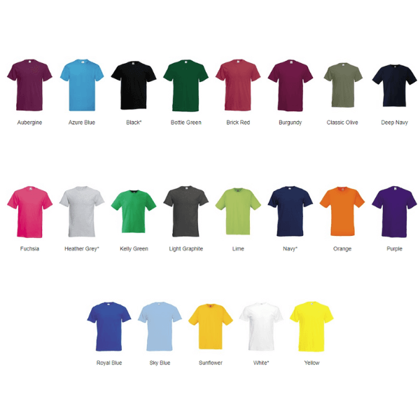 Original T Neck Tape 100% Cotton - Image 3