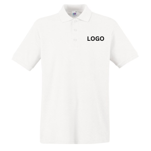 Iconic Polo Shirt Fruit of the Loom