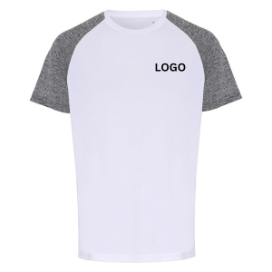 TriDri Contrast Sleeve Performance T-shirt
