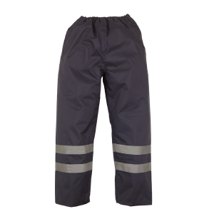 Hi-Vis Waterproof Overtrousers