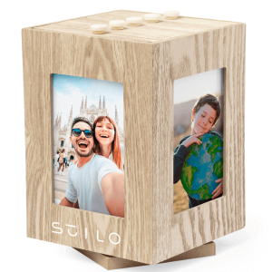 Photo Frame Vesper 360 Rotating Base