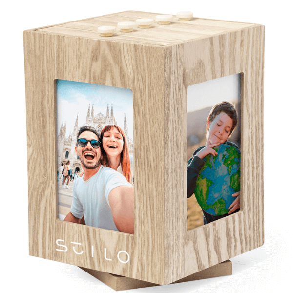 Photo Frame Vesper 360 Rotating Base