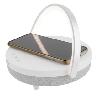Prixton 4-in-1 10W Bluetooth Speaker