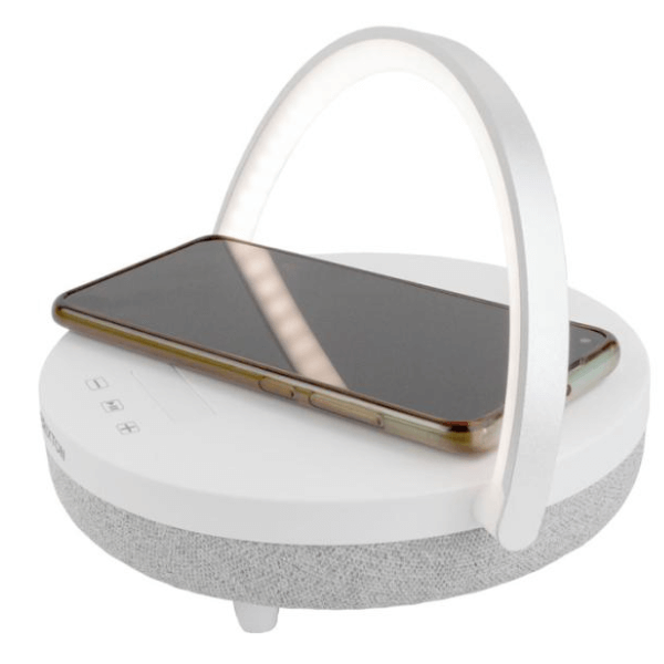 Prixton 4-in-1 10W Bluetooth Speaker
