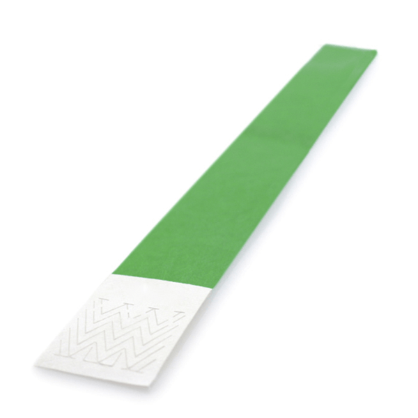 Events Paper Wristbands with Self Adhesive - Image 3