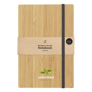 Bamboo Journal Naked Spine Paper