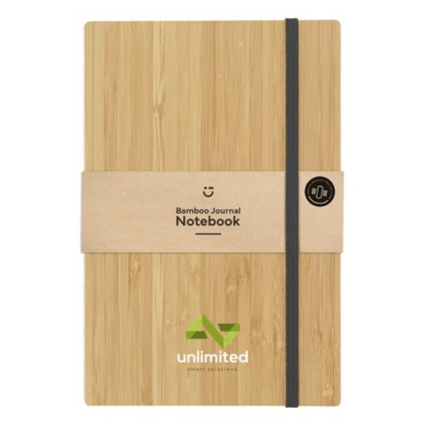 Bamboo Journal Naked Spine Paper