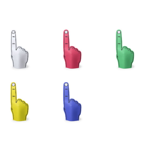 Animation Hand Zacky in EVA Material - Image 2