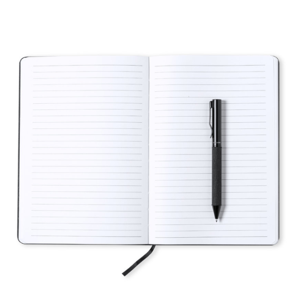 Nimaly Notepad with Ball Pen - Image 2