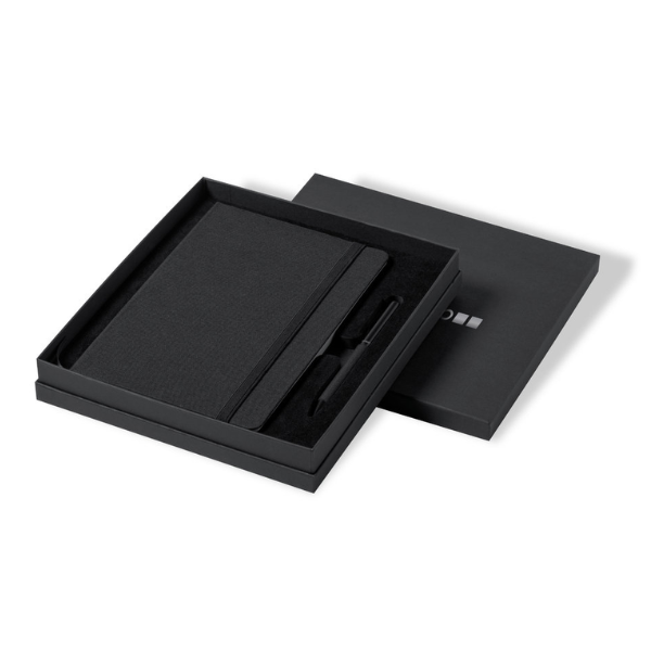 Nimaly Notepad with Ball Pen - Image 3