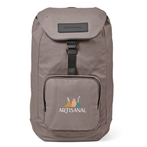 Copenhagen Backpack Recycled Cotton 20L