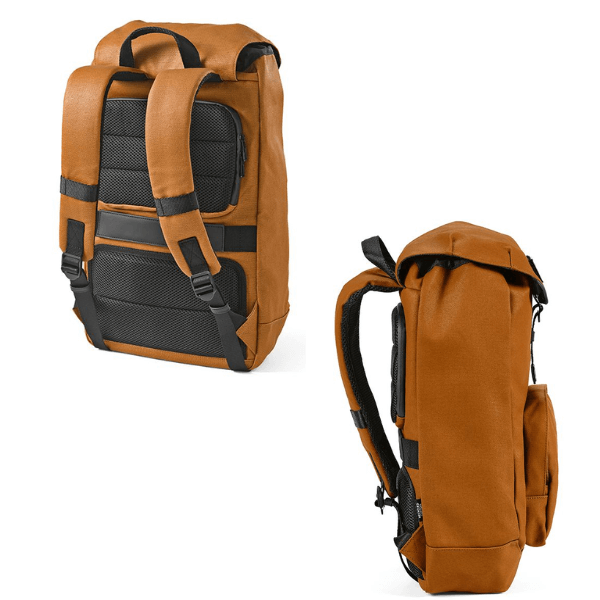 Copenhagen Backpack Recycled Cotton 20L - Image 2