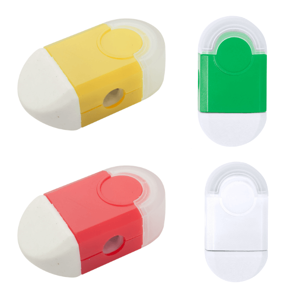 Cafey Eraser and Sharperner - Image 2