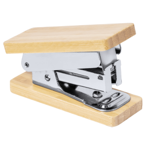 Hunzu Bamboo Stapler with Staples