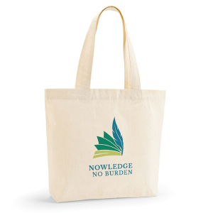 Etna Tote Bag 50% Recycled Cotton