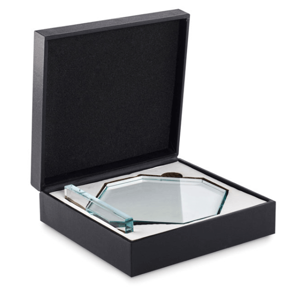 RUMBO Crystal Award or Trophy - Image 2
