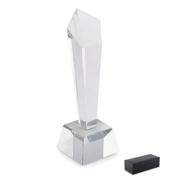 DIAWARD Crystal Award Trophy - Image 2