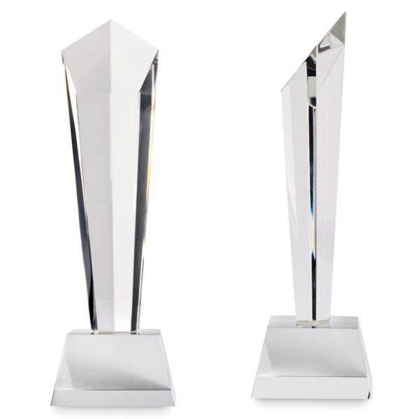 DIAWARD Crystal Award Trophy - Image 3