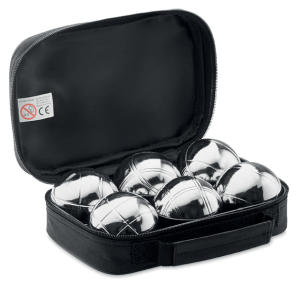 OTHO Jeu de Boules in Metal