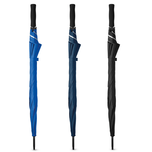 SWANSEA Auto Open Umbrella 27 inch - Image 2