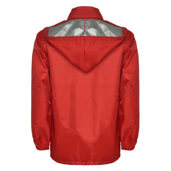 Escocia Unisex Lightweight Rain Jacket - Image 2