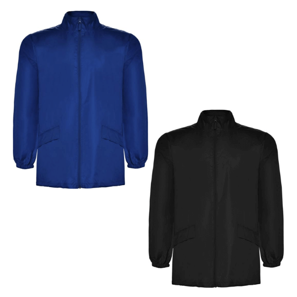 Escocia Unisex Lightweight Rain Jacket - Image 5
