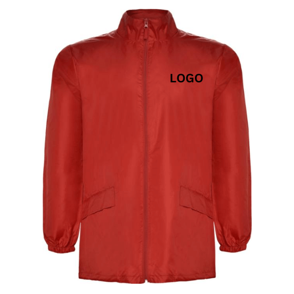 Escocia Unisex Lightweight Rain Jacket