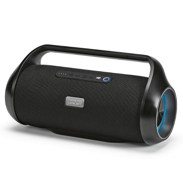Newton Speaker 40w Power with 6000mAh Battery