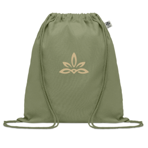Yuki Colour Organic Cotto Drawstring