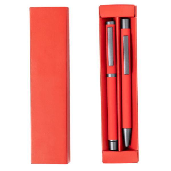 Set Bostit Ball Pen and Rollerball Pen Set