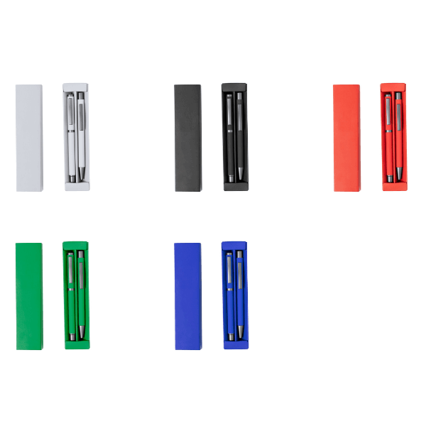 Set Bostit Ball Pen and Rollerball Pen Set - Image 4