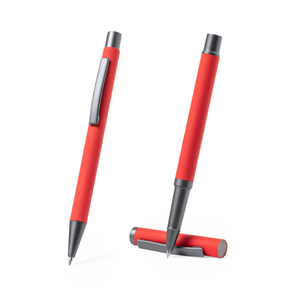 Set Bostit Ball Pen and Rollerball Pen Set - Image 3
