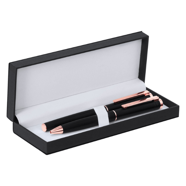 Set Blexa Ball Pen and Roller Pen Set